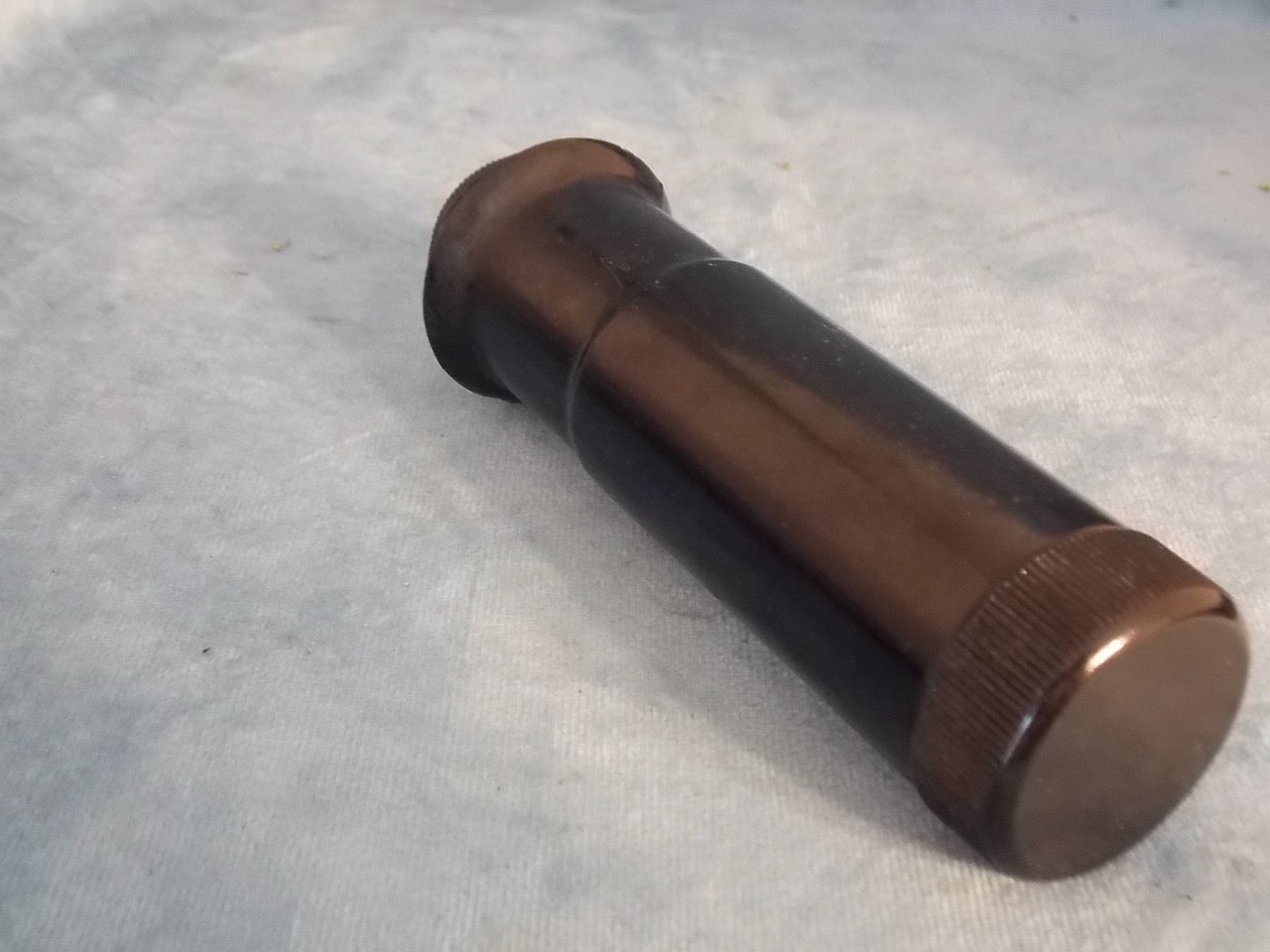 BAKELITE BODIED, TORCH BODY, BELIEVED AIR MINISTRY, PHOTO RECONNAISANCE, PHOTO INTERPRETATION, MISSING HEAD