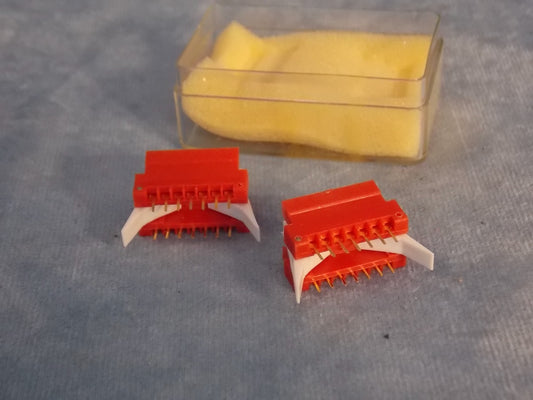 Electrosil, Pick-a-back, connector set, 14 pin, female, new boxed