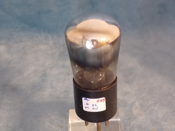 PM1H Mullard,  triode, B2 filament