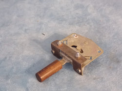LEFT-RIGHT FLICK SWITCH, SIMILAR TO  DF SWITCH  10F/163 FOR R1155, MECHANISM, NO ELECTRICAL CONTACTS