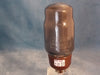 CV1075, MIL SPEC, KT66, GEC, BROWN BASE,GREY GLASS,, DOVER PRODUCTION, MAY 1954, SCARCE DEVICE