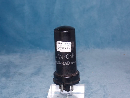 5Z4, KEN-RAD, VT-74