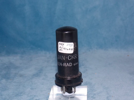 5Z4, KEN-RAD, VT-74