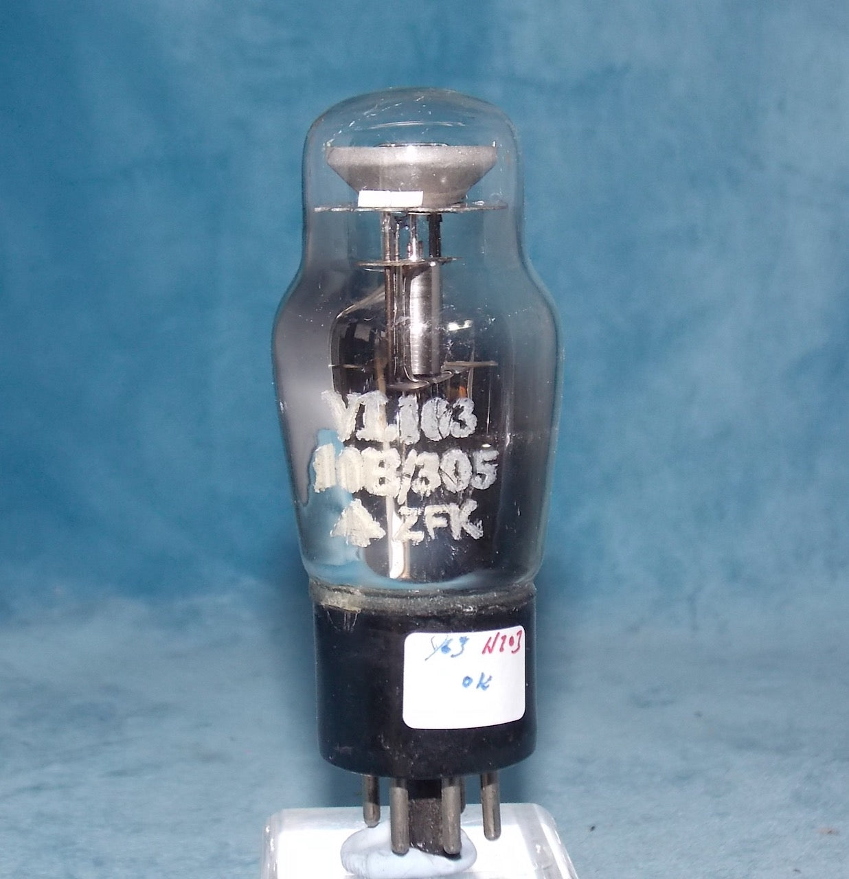 VI103, MAGIC EYE,  CV51, Y63,  63ME,  CV1103, NR69, 10E/305, TESTED OK DISPLAY