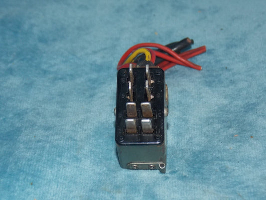 STAGGERED 8 PIN MALE, JONES PLUG,  SHORTING PLUG,