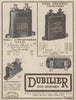 DUBILIER, TYPE 610 CAPACITOR, 0.0003uF, 1930