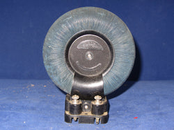 DUBILIER TOROID COIL, BLUE LITZ WIRE, PLUS HOLDER, FROM 1929