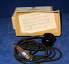GRUNDIG, TELEPHONE ADAPTOR, SPY ACCESSORY, AS NEW, BOXED FROM 1961