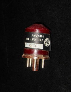 AV/5R4, STC, SOLID STATE, 5R4 RECTIFIER REPLACEMENT 1960S