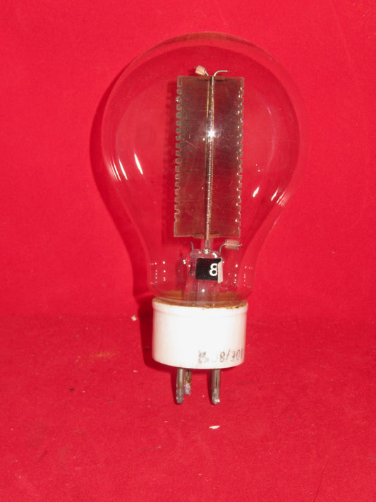 ATLAS, DUMMY LOAD, 100W CERAMIC, B4 VALVE BASE, 10E/8091