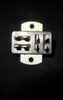 MINIATURE JONES PLUG, 8 PIN MALE FOR EMS SYNTHI-A, EMS SYNTHI-AKS, EMS SEQUENCER, VCS3, DKS1/2,