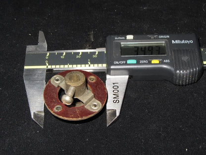 FLEXIBLE SHAFT COUPLER,  35mm OD