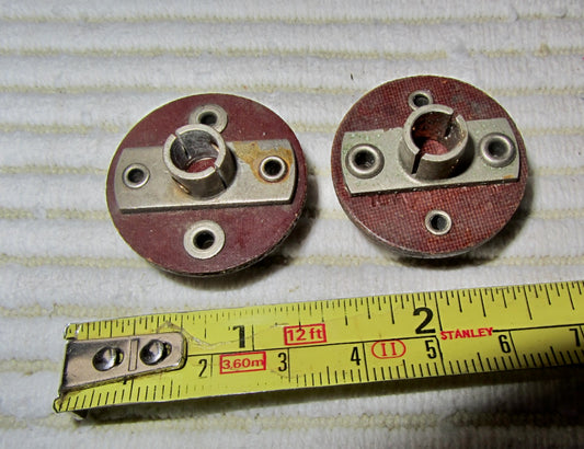 FLEXIBLE SHAFT COUPLER,  35mm OD