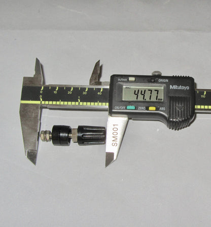 RS, BINDING POSTS, RED, BLACK