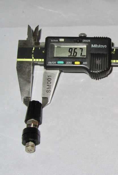 RS, BINDING POSTS, RED, BLACK