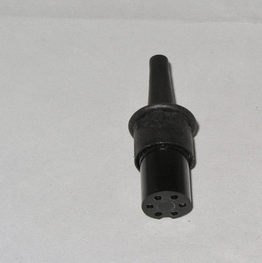 Miniature Bulgin, 6 -Pin, Mains Cable  , Socket, 250V 3A,  SA602 ,Socket