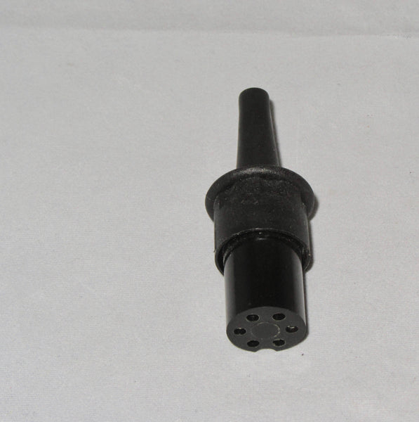 Miniature Bulgin, 6 -Pin, Mains Cable  , Socket, 250V 3A,  SA602 ,Socket