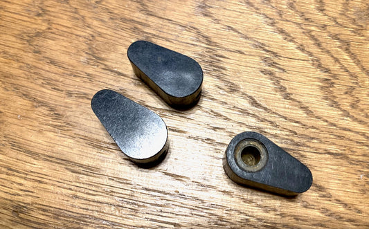 Air Ministry,  Tadpole shaped,  Band Change Knob, Sunderland ,Square 4, ARI5206, Transmitter Type 51