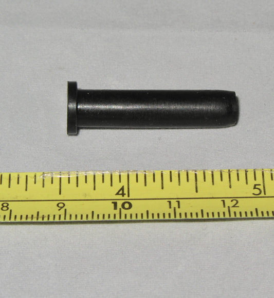 CABLE STRAIN RELIEF, CORD BOOT PROTECTOR SLEEVE, BLACK, 33mm LENGTH, CORD DIA 6mm, ANCHOR DIA 12mm
