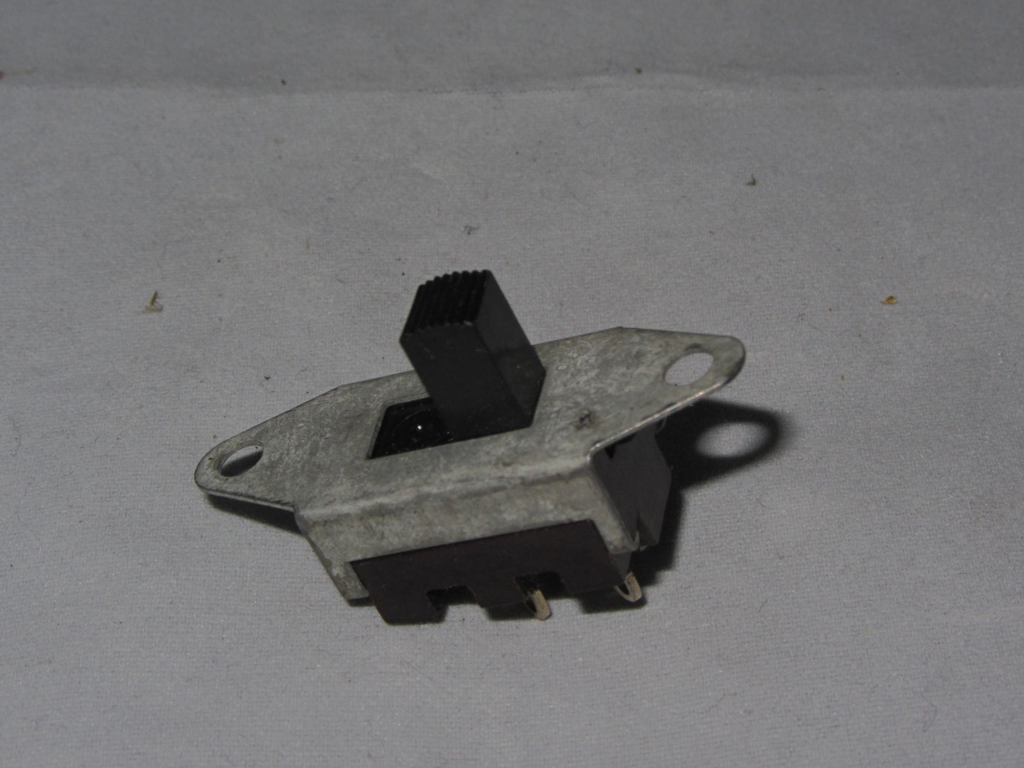 DPST, SLIDE SWITCH