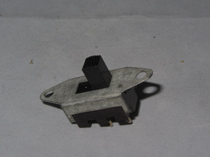 DPST, SLIDE SWITCH