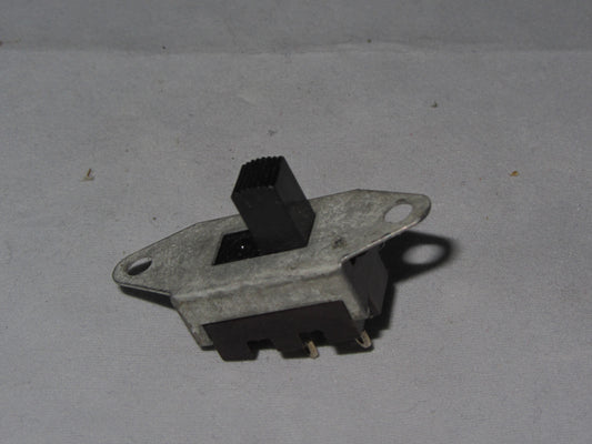 DPST, SLIDE SWITCH