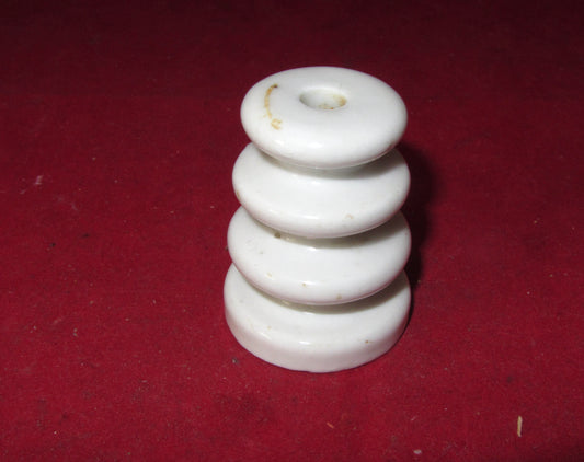 RAYMART, RIBBED CONICAL INSULATING PILLARS,  50mm HEIGHT , 40mm DIA