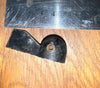 Cast aluminium knob,  Winged, Flick Knob,, 45mm Length, 6mm Shaft,   BC348 Receiver, AVC