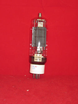 PT15 ,VT104, MARCON,I PENTODE, OUTPUT VALVE, AS USED IN T1154