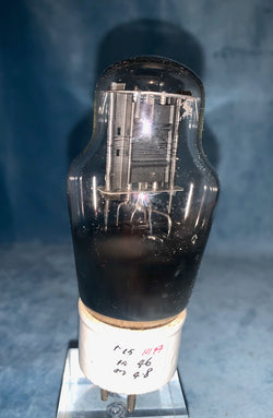OSRAM, ML6, CERAMIC BASED TRIODE, 1940S FOR ,RAF T1154,  PX4 PX25 VALVE AMPLIFIERS