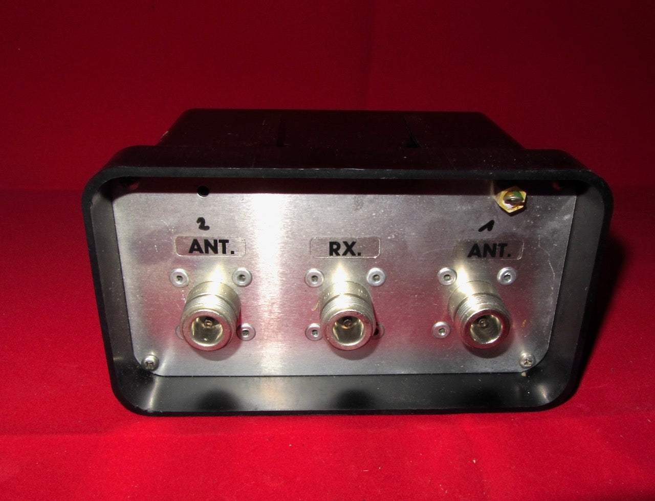 DRESSLER, ULTRA LOW NOISE, MASTHEAD PREAMPLIFIER, 1-1000MHz, MODEL AS12, NEW C/W INSTRUCTION LEAFLET