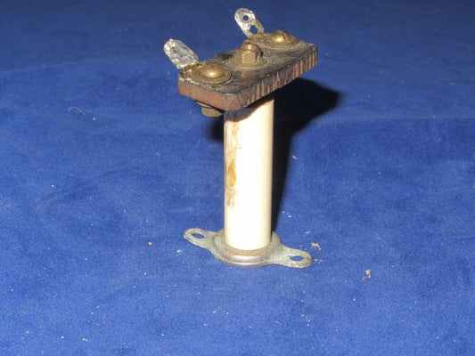 EDDYSTONE, INSULATING PILLAR, CAT No. 1029, CODE, PILAX,