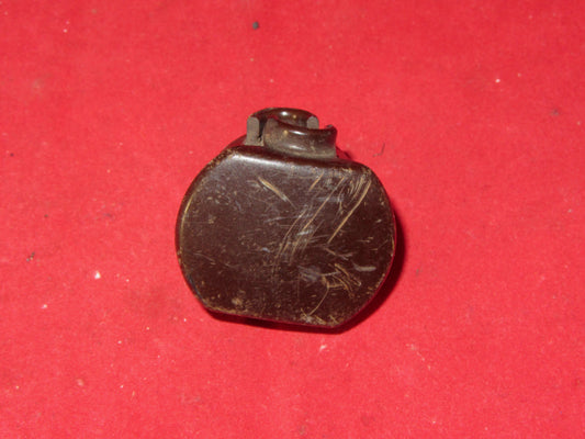 VINTAGE, BAKELITE, BRASS PINS, 2 PIN PLUG, WANDSWORTH 5S BSS