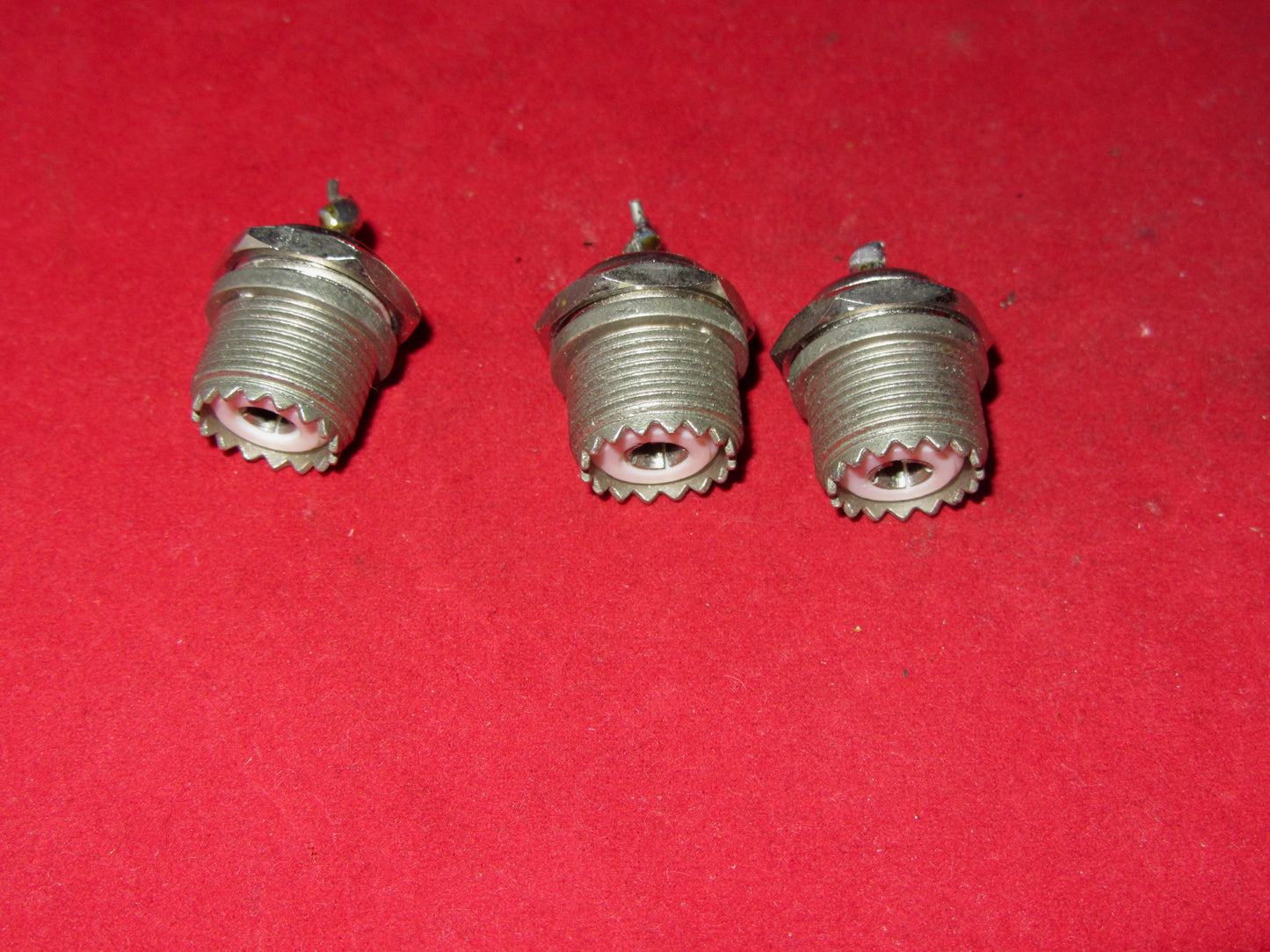 SO239, SOCKET,  EX EQUIPT