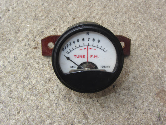 EDDYSTONE, TUNE FM, S METER, HOBUT MANUFACTURE 1957, 770,, 880, RX