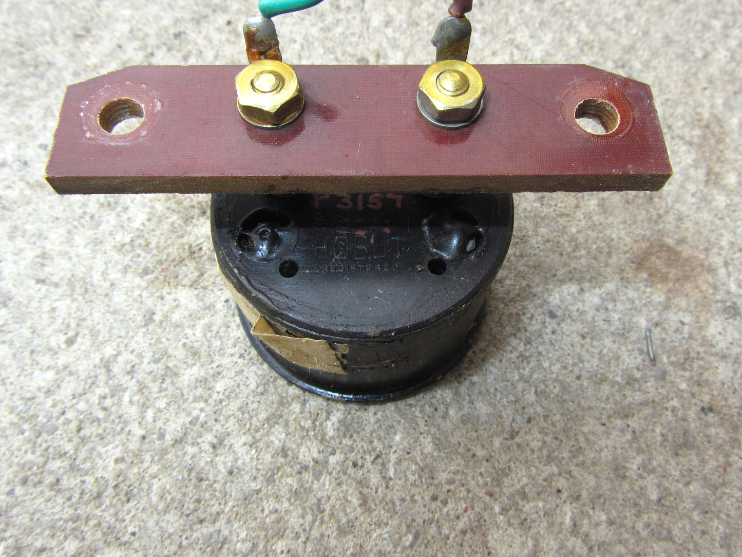 EDDYSTONE, TUNE FM, S METER, HOBUT MANUFACTURE 1957, 770,, 880, RX