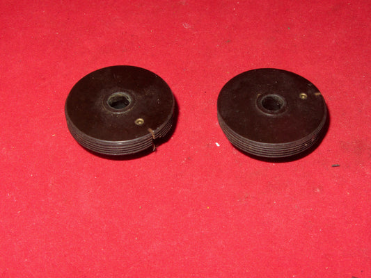EDDYSTONE, DRIVE CORD JOCKEY WHEEL, GEARED
