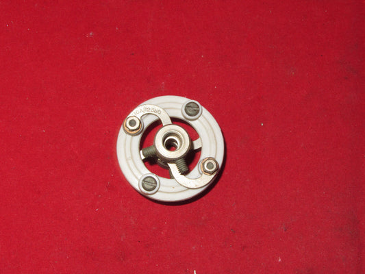 EDDYSTONE, FLEXIBLE COUPLER, AIR MINISTRY, WHITE, 10A/12380, CAT No.50
