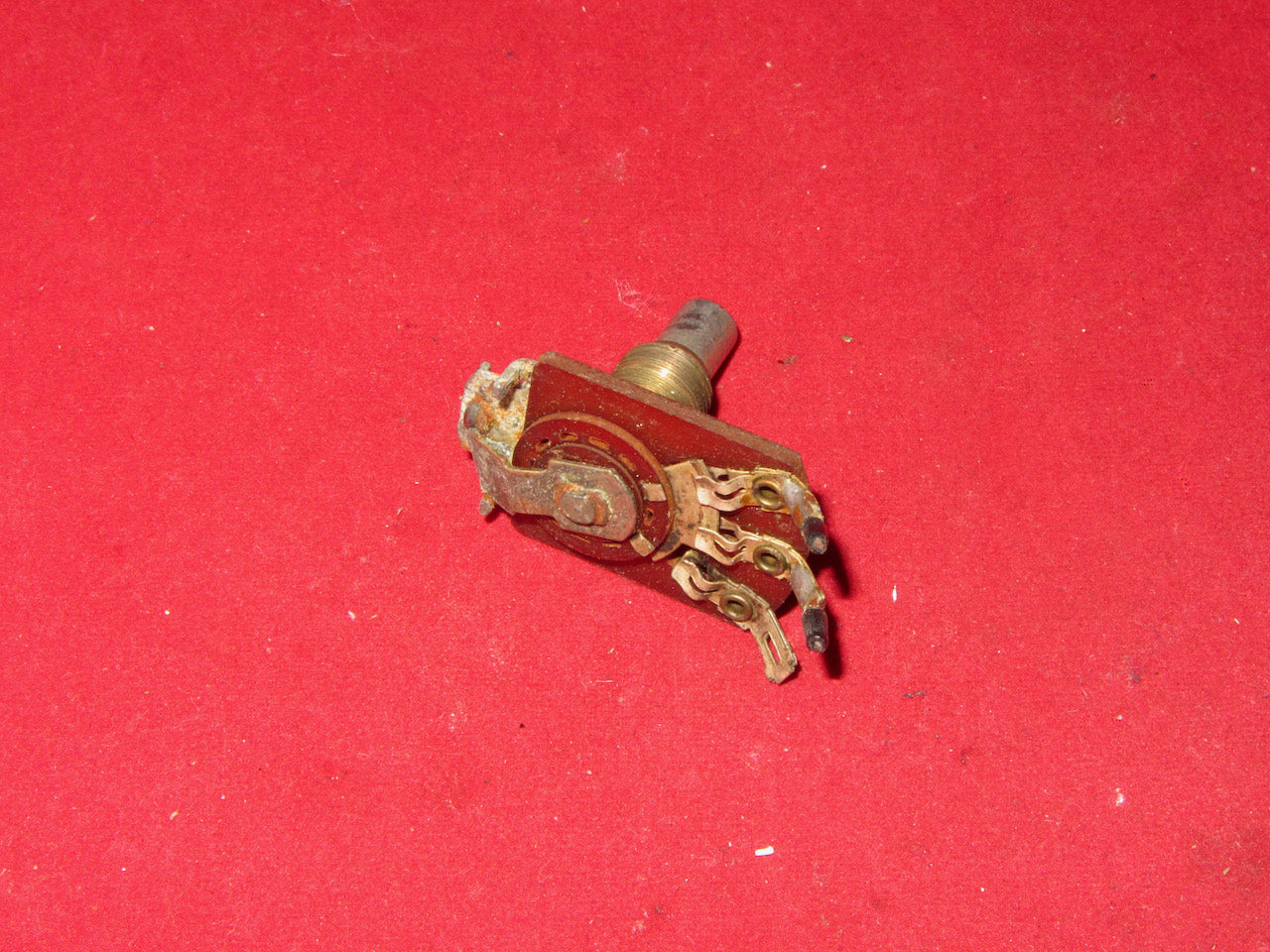 EDDYSTONE, WAFER SWTCH,  SPST,