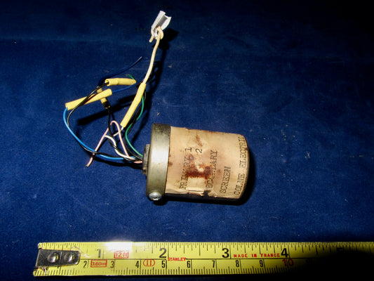 COLNE ELECTRONICS, MICROPHONE TRANSFORMER,
