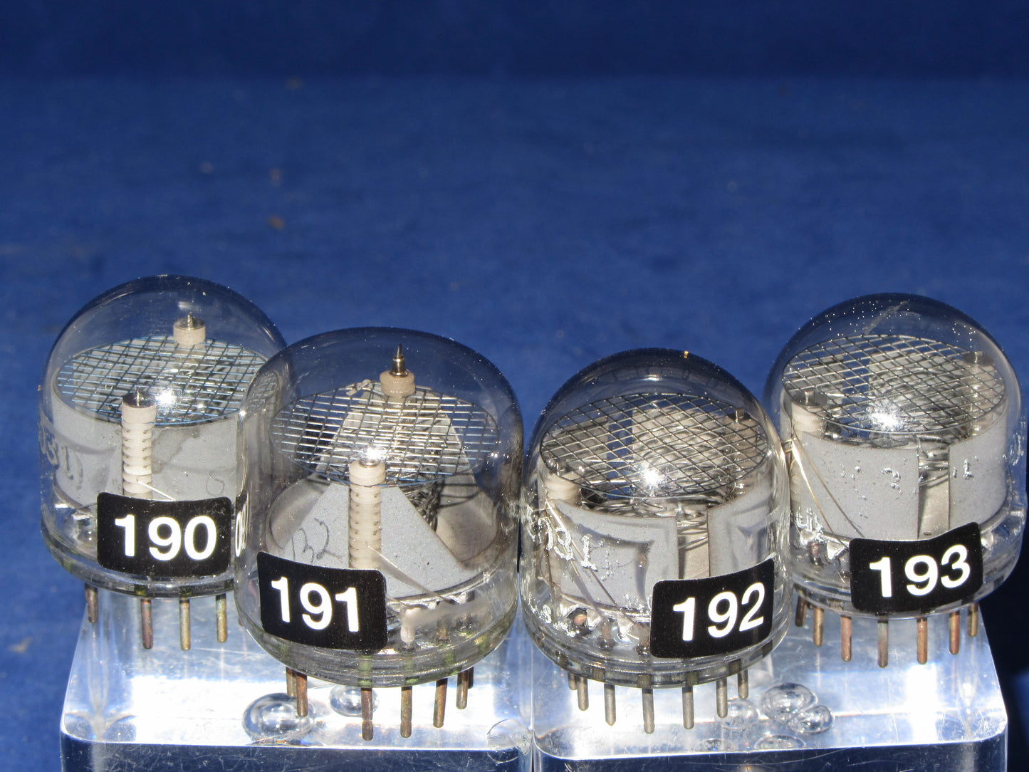 B-5031, BURROUGHS, NIXIE TUBE