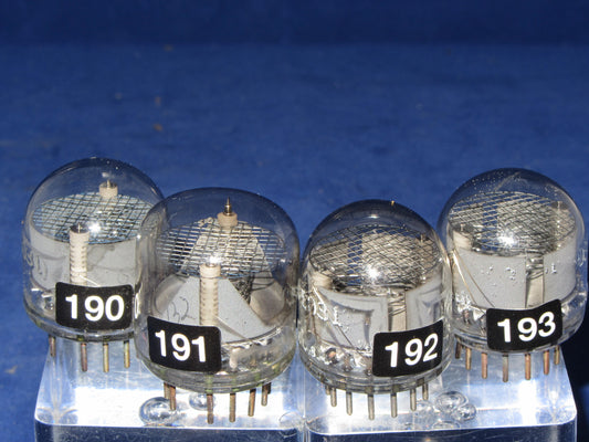 B-5031, BURROUGHS, NIXIE TUBE