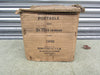 PRITCHETT & GOLD AND EPS LTD. 1945 DATED, BOXED, 2V 75 A/H ACCUMULATOR, UNUSED UNFILLED