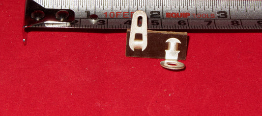 VINTAGE TAG STRIP, ONE WAY
