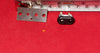 BELLING, 2PIN, PAXOLIN, CHASSIS SOCKETS,  SPEAKER OUTPUT, TRANSFORMER TAPPING POINTS  APPROX 33mm LENGTH,  APPROX 9mm PITCH