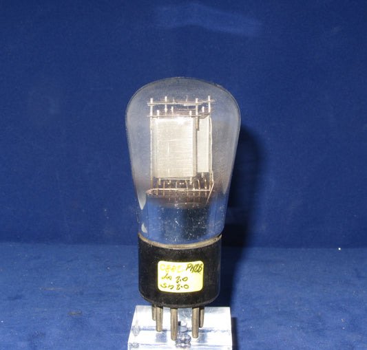 PM2B, MULLARD, GLOBE ENVELOPE,