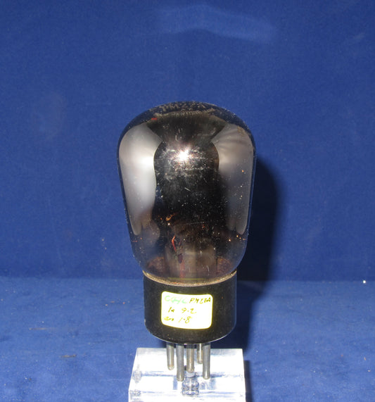 PM22A, MULLARD, GLOBE ENVELOPE,