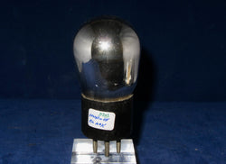 LOUDEN, HF, TRIODE VALVE, BY FELLOWS WIRELESS, TESTED FILAMENT