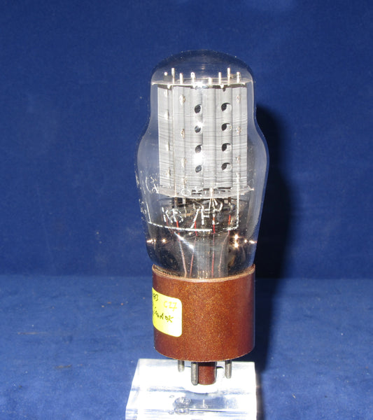 CV1863, STC, MILITARY SPECIFICATION, 5Z4G, BROWN BASE, FOOTSCRAY, JULY 1951 MANUFACTURE