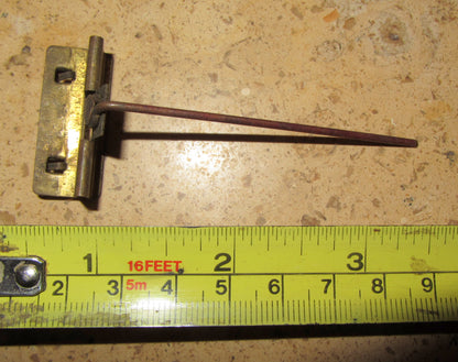 TUNING DIAL INDICATOR POINTER MAYBE EDDYSTONE